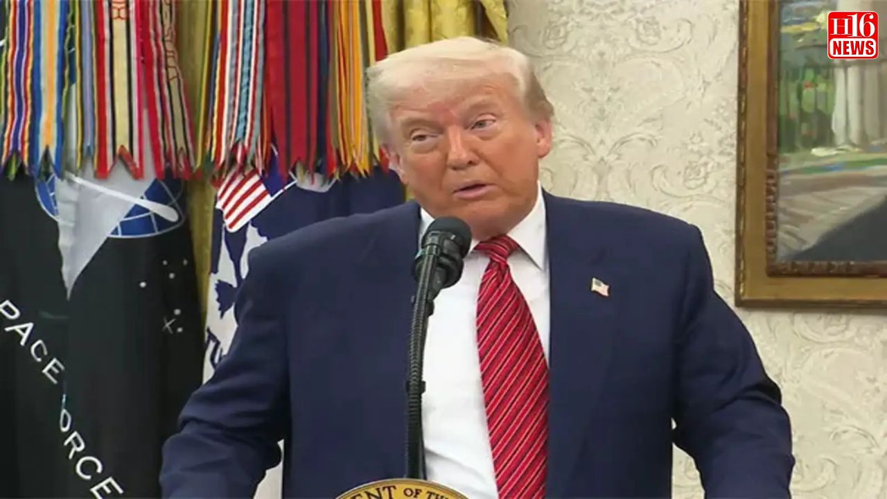 'Can Solve Anything', 'Will Bring India and Pakistan Together' Trump